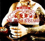 MR. IRISH BASTARD: St. Mary's School Of Drinking