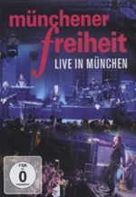 MÜNCHENER FREIHEIT: Live in München (DVD)