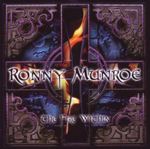 RONNY MUNROE: The Fire Within