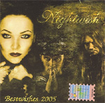 NIGHTWISH: Bestwishes 2005