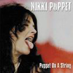 NIKKI PUPPET: Puppet On A String
