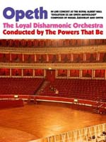 OPETH: In Live Concert At The Royal Albert Hall (DVD)