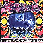 OZRIC TENTACLES: Live At The Pongmasters Ball