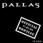 PALLAS: Official Bootleg 27.01.06
