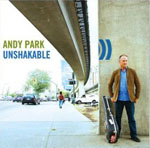 ANDY PARK: Unshakable