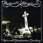 POEMS OF SHADOWS: Nocturnal Blasphemous Chanting