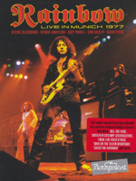 RAINBOW: Live In Munich 1977 (DVD)