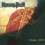 RAISING FEAR: Promo 2003