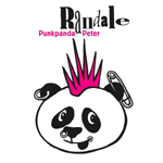 RANDALE: Punkpanda Peter