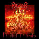 RAZOR FIST: Metal Minds
