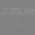 RAZOR'S EDGE: I