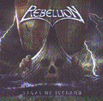 REBELLION: Sagas Of Iceland