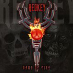 REDKEY: Rage Of Fire