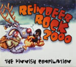 V.A: Reindeer Rock 2000 - The Finnish Compilation