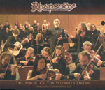 RHAPSODY feat. CHRISTOPHER LEE: The Magic Of The Wizard's Dream