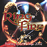 RING OF FIRE: Burning Live In Tokyo 2002