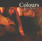 JAMES ROBINSON: Colours