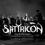 SATYRICON: Live At The Opera (DVD)