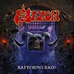SAXON: Battering Ram