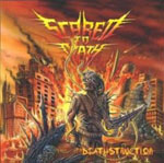 SCARED TO DEATH: Deathstruction