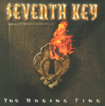 SEVENTH KEY: The Raging Fire