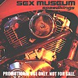 SEX MUSEUM: Speedkings