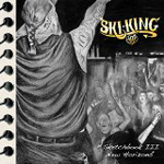 SKI-KING: Sketchbook III - New Horizons