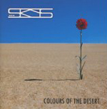 THE SKYS: Colours Of The Desert