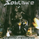 SOLITAIRE: Invasion Metropolis