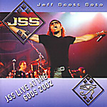 JEFF SCOTT SOTO: Live At The Gods 2002