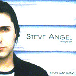 STEVE ANGEL PROJECT: Find My Way