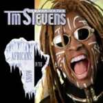 T.M. STEVENS: Africans In The Snow