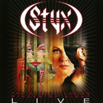 STYX: The Grand Illusion/Pieces Of Eight - Live
