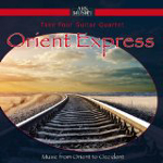 TAKE FOUR GUITAR QUARTET: Orient Express
