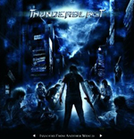 THUNDERBLAST: Invaders From Another World
