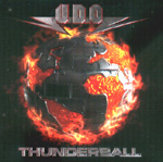 U.D.O.: Thunderball