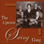 THE UPTOWN SWING GANG: Time In My Hands