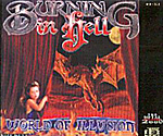 BURNING IN HELL - World Of Illusion