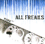 V.A.: All Freaks - Punk Vol. 1