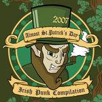 V.A.: Almost St. Patrick's Day 2007 - Irish Punk Compilation