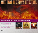 V.A.: Amiga Heavy Metal - Musik aus dem Stahlwerk