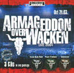 V.A.: Armageddon Over Wacken - Live 2004