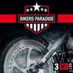 V.A.: Bikers Paradise (3-CD-Box)