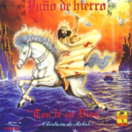 Das Originalcover der Puno De Hierro-Scheibe