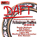 V.A.: Deutsch-Amerikanisches Folksänger-Treffen 2003