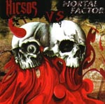 V.A: Hicsos Vs. Mortal Factor (Split-CD)