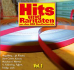 V.A.: Hits & Raritäten aus dem DDR-Rundfunkarchiv Vol. 1