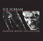 V.A.: Ice Scream - Finnish Metal Collection Sampler