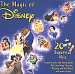 V.A.: The Magic Of Disney: 20 Superstar Hits