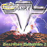 V.A.: Metal Mission - Brazilian Collection Vol. 2